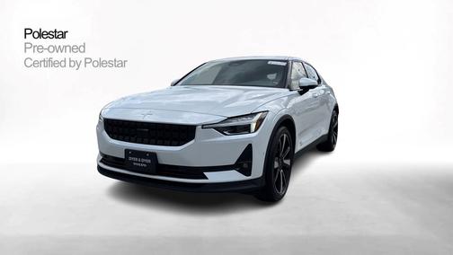 2022 Polestar 2 Long range Dual motor - AWD - Plus,Pilot