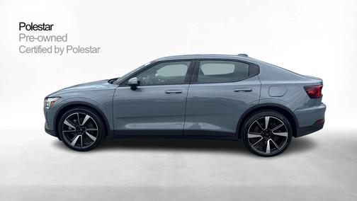 2022 Polestar 2 Long range Dual motor - AWD - Plus,Pilot