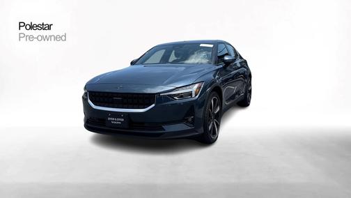 2022 Polestar 2 Long range Dual motor - AWD - Plus,Pilot