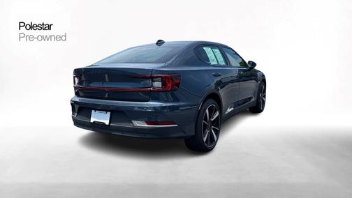 2022 Polestar 2 Long range Dual motor - AWD - Plus,Pilot