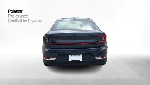 Midnight 2023 Polestar 2 Long range Dual motor - AWD - Plus,Pilot