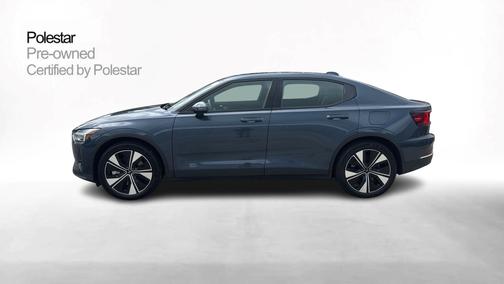 Midnight 2023 Polestar 2 Long range Dual motor - AWD - Plus,Pilot