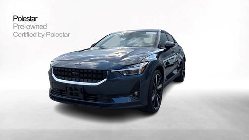 2022 Polestar 2 Long range Dual motor - AWD - Plus,Pilot