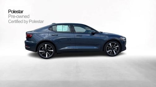 2022 Polestar 2 Long range Dual motor - AWD - Plus,Pilot