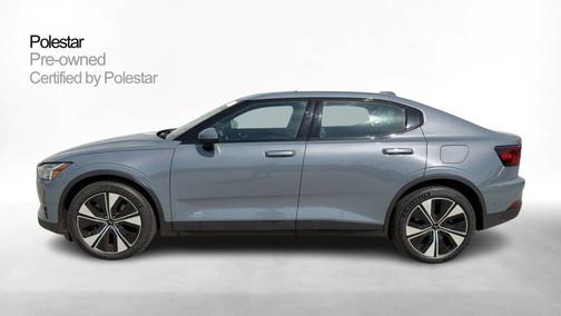 Thunder 2023 Polestar 2 Long range Single motor - Plus,Pilot