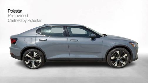 Thunder 2023 Polestar 2 Long range Single motor - Plus,Pilot