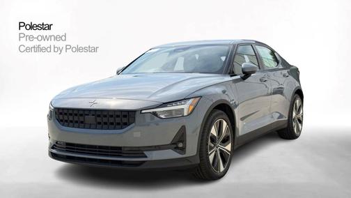 Thunder 2023 Polestar 2 Long range Single motor - Plus,Pilot