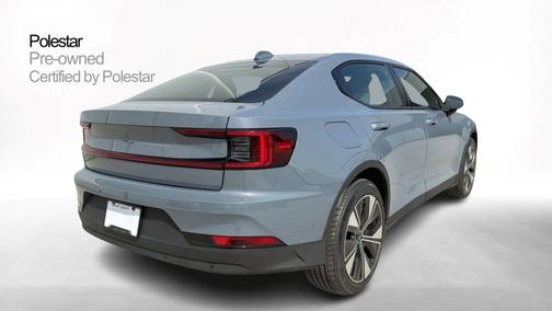 Thunder 2023 Polestar 2 Long range Single motor - Plus,Pilot