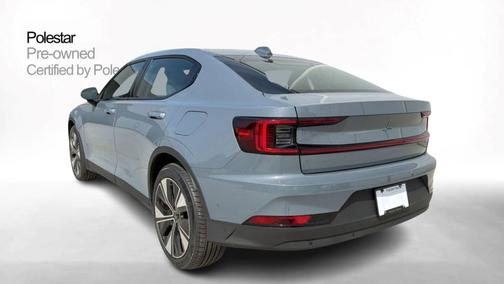 Thunder 2023 Polestar 2 Long range Single motor - Plus,Pilot