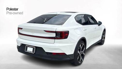 Snow 2023 Polestar 2 Long range Dual motor with Performance pack - AWD - Plus,Pilot,Performance