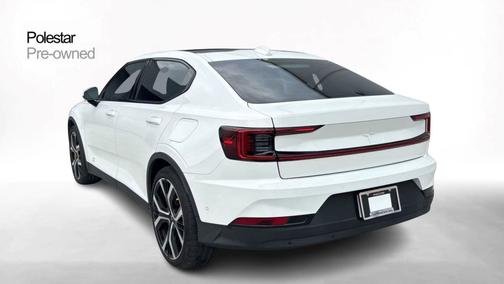 Snow 2023 Polestar 2 Long range Dual motor with Performance pack - AWD - Plus,Pilot,Performance