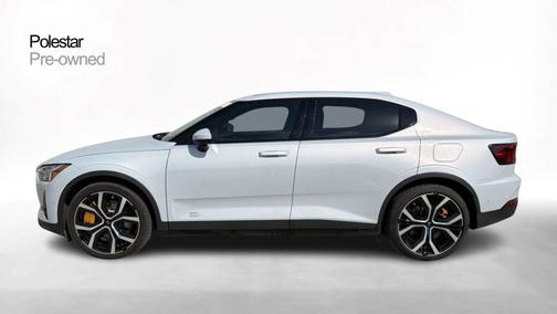 Magnesium 2023 Polestar 2 Long range Dual motor with Performance pack - AWD - Plus,Pilot,Performance