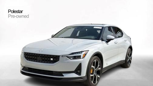 Magnesium 2023 Polestar 2 Long range Dual motor with Performance pack - AWD - Plus,Pilot,Performance