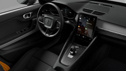 2025 Polestar 2