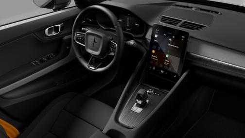 2025 Polestar 2