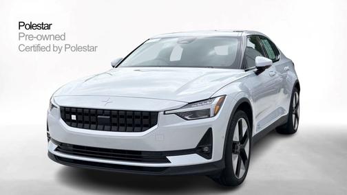 Magnesium 2023 Polestar 2 Long range Dual motor - AWD - Plus,Pilot