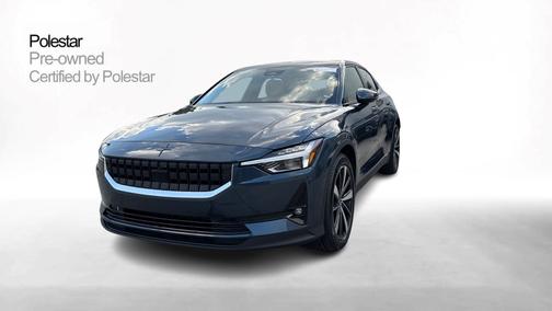 2022 Polestar 2 Long range Dual motor - AWD - Plus,Pilot