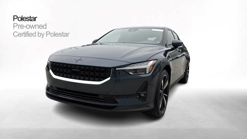 2022 Polestar 2 Long range Dual motor - AWD - Plus,Pilot