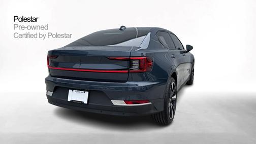 2022 Polestar 2 Long range Dual motor - AWD - Plus,Pilot