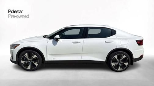Snow 2023 Polestar 2 Long range Dual motor - AWD - Plus,Pilot