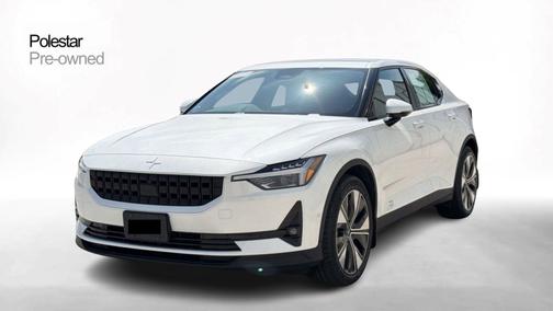 Snow 2023 Polestar 2 Long range Dual motor - AWD - Plus,Pilot