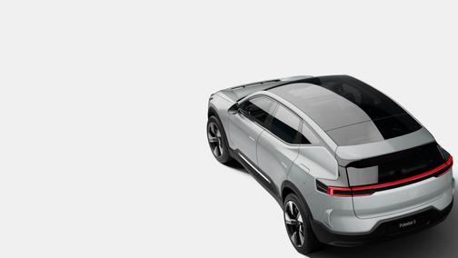 2025 Polestar 3