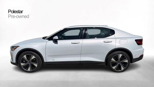 Magnesium 2023 Polestar 2 Long range Dual motor - AWD - Plus,Pilot