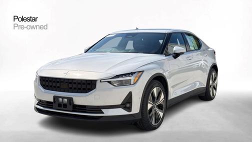 Magnesium 2023 Polestar 2 Long range Dual motor - AWD - Plus,Pilot
