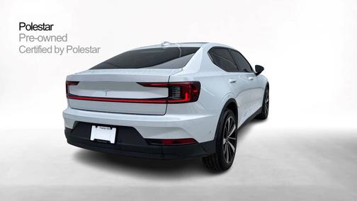 2022 Polestar 2 Long range Dual motor - AWD - Plus,Pilot