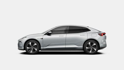 2026 Polestar 4 