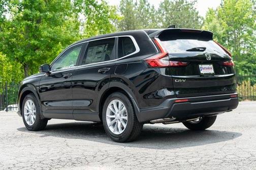 2025 Honda CR-V EX 2WD