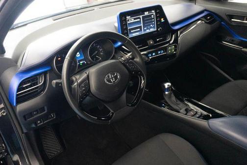Black Sand Pearl 2021 Toyota C-HR XLE