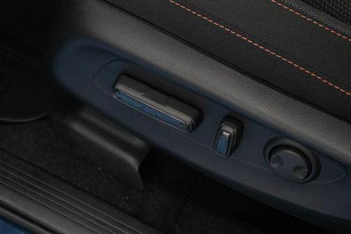 Canyon River Blue Metallic 2026 Honda CR-V Hybrid TrailSport AWD