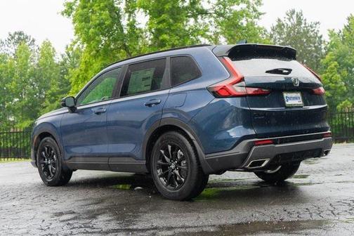 2026 Honda CR-V Hybrid Sport-L FWD