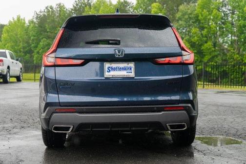 2026 Honda CR-V Hybrid Sport-L FWD
