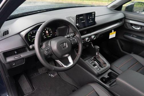 2026 Honda CR-V Hybrid Sport-L FWD
