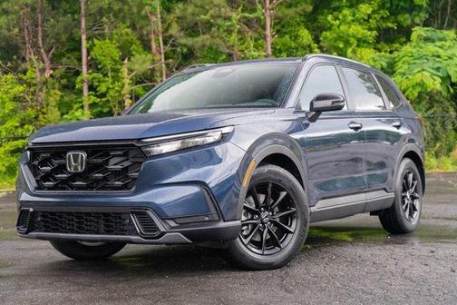 2026 Honda CR-V Hybrid Sport-L FWD