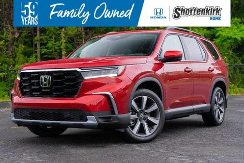 2025 Honda Pilot Elite