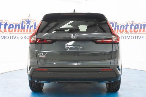 Meteorite Gray Metallic 2026 Honda CR-V EX AWD