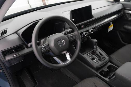 Meteorite Gray Metallic 2026 Honda CR-V EX AWD