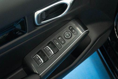Blue Lagoon Pearl 2026 Honda Civic Hybrid Sport Touring
