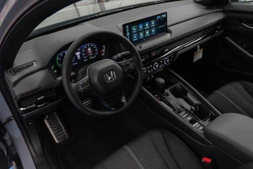 Urban Gray Pearl 2026 Honda Accord Hybrid Sport