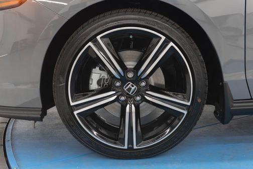 Urban Gray Pearl 2026 Honda Accord Hybrid Sport
