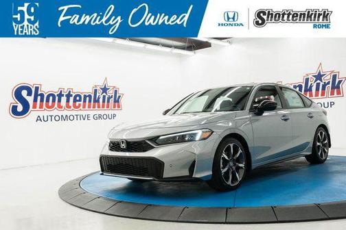 2026 Honda Civic Hybrid Sport Touring