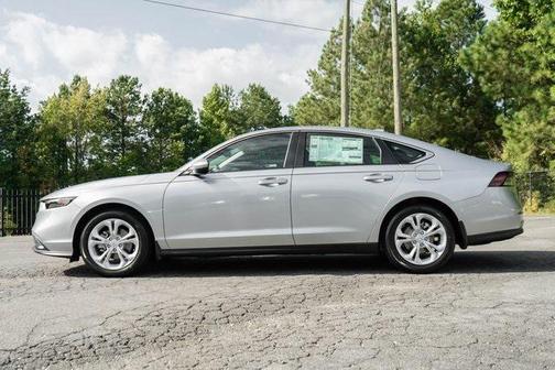 2025 Honda Accord LX 1.5T