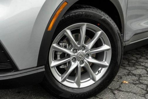 2026 Honda CR-V EX 2WD