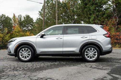 2026 Honda CR-V EX 2WD