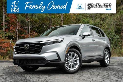 2026 Honda CR-V EX 2WD