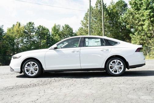 2025 Honda Accord LX 1.5T