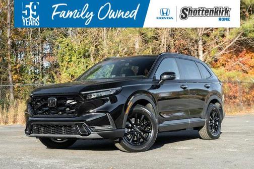 2026 Honda CR-V Hybrid Sport-L AWD